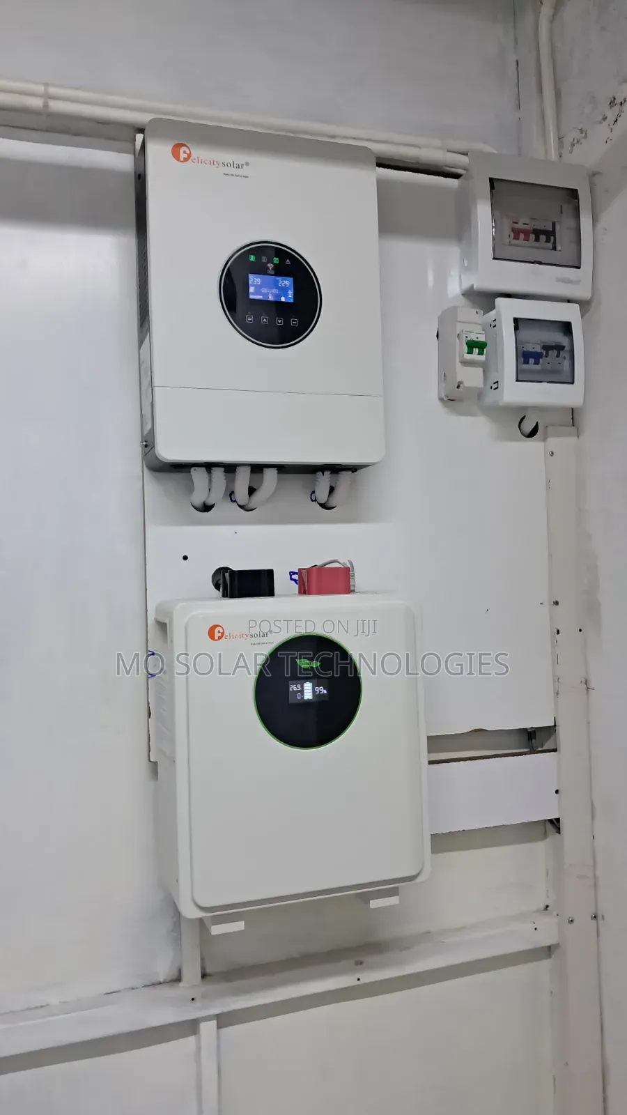 4kw Solar System