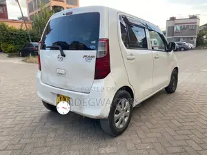 Mazda Flair HS 2WD 2016 White