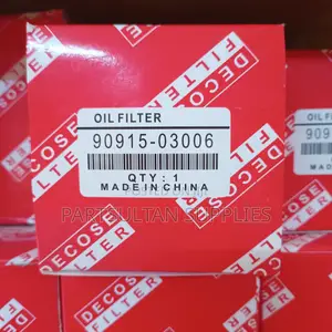 Oil Filter 03006
