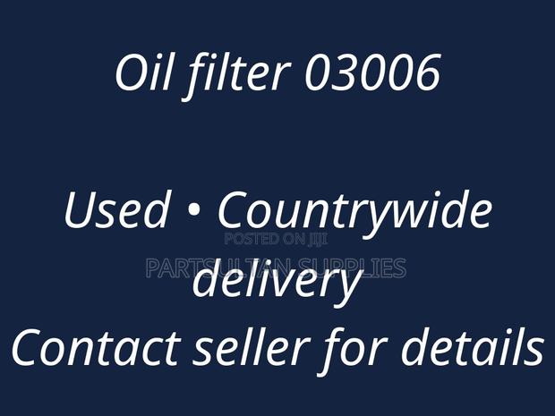 Oil Filter 03006 - thumbnail 2