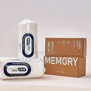 Orthopedic Memory Pillow-Memory Foam - Neck & Back Support