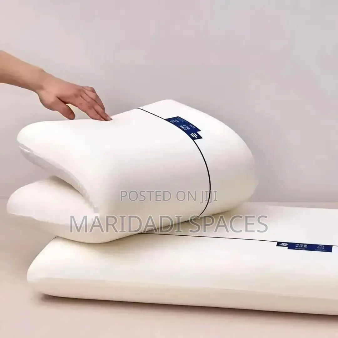 Memory Foam Pillow for Sleeping - Cervical Support Pillow
