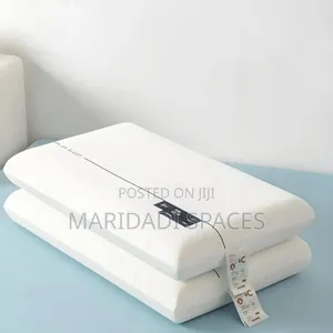 Memory Foam Pillow for Sleeping - Cervical Support Pillow