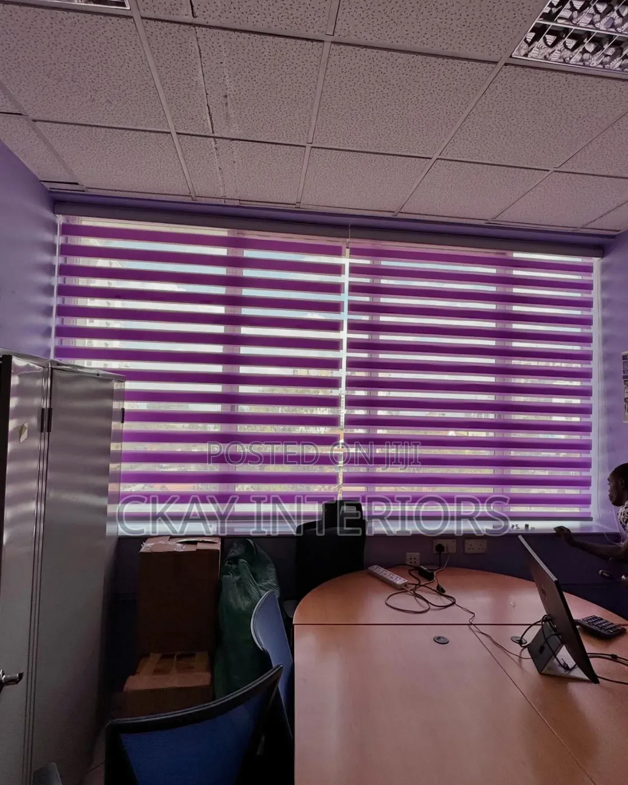 Wide Windows Deserve a Covering That Fits Their Character Window Blind
