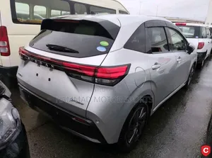 Nissan Note 1.2 Hybrid 2021 Silver