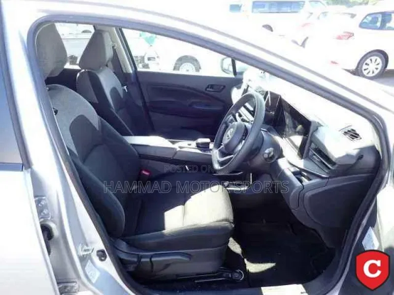 Nissan Note 1.2 Hybrid 2021 Silver