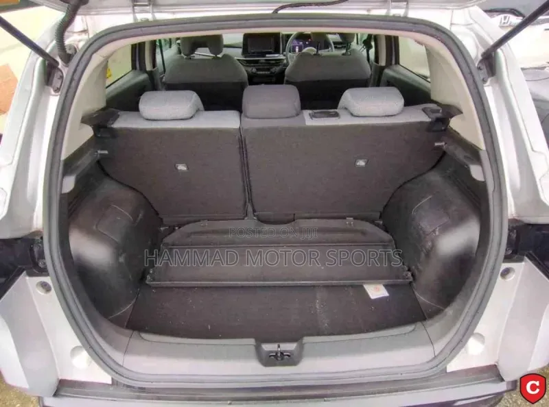 Nissan Note 1.2 Hybrid 2021 Silver