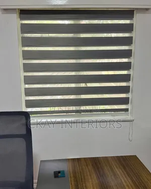 Your Windows, Beautifully Organised Horizontal Blinds