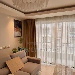 Perfect Match for Your Interior Brown Window Curtains