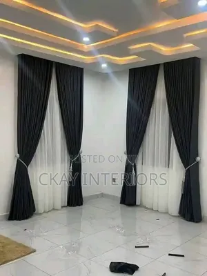 Your Window Frames Deserve a Beautiful Finishing of Window Curtains