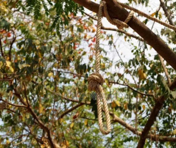 Am Selling a Rope