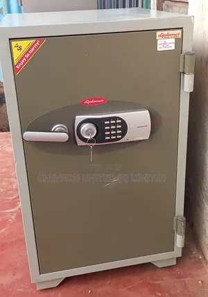 Safe Box Fire Proof