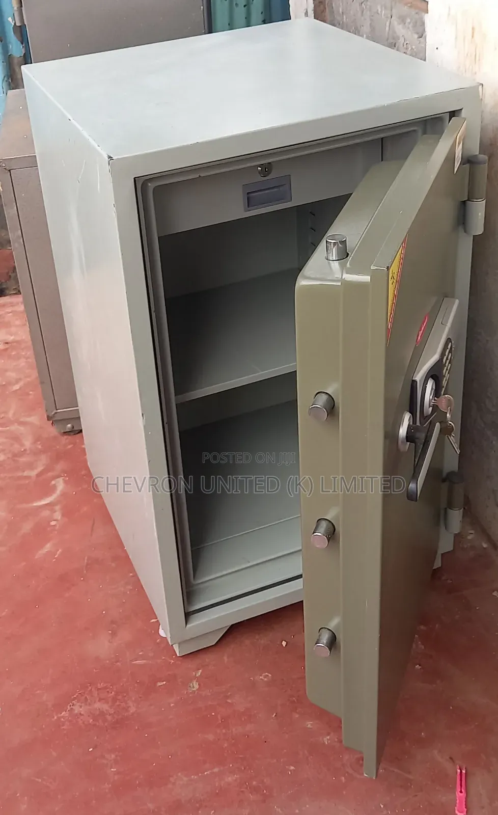 Safe Box Fire Proof