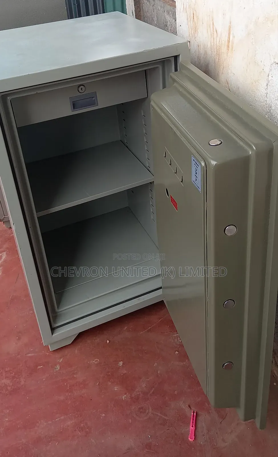 Safe Box Fire Proof