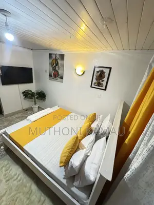 Furnished Studio Apartment in Fadhili Court, Syokimau for rent
