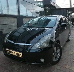 Toyota Wish 2005 Black