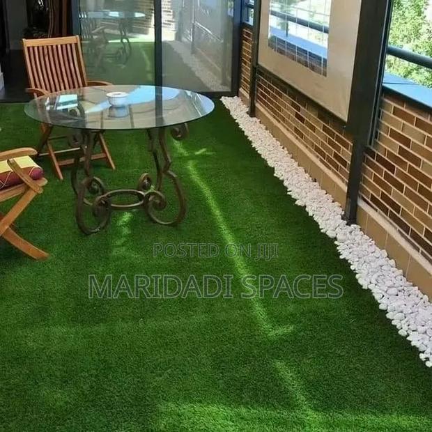 Transform Your Balcony With These 10mm Turf Grass - thumbnail 2