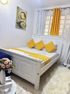 Furnished Studio Apartment in Fadhili Court, Syokimau for rent