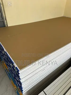 Hada Water Resistant Gypsum Boards 9mm