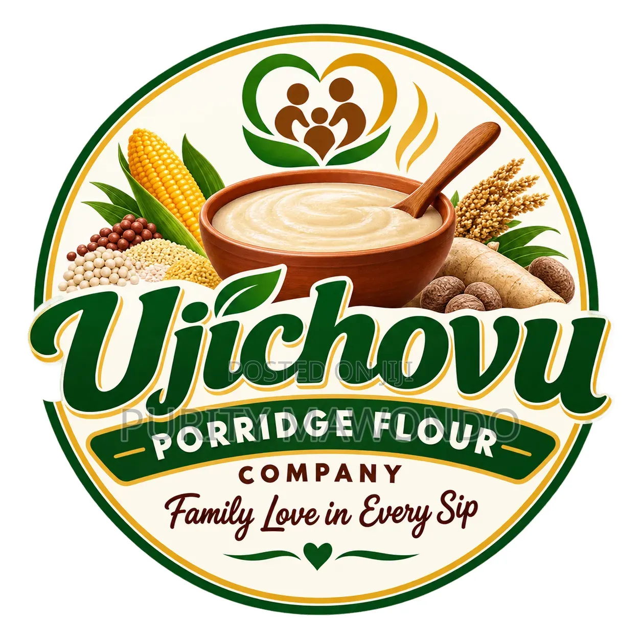Ujichovu Porridge Flour