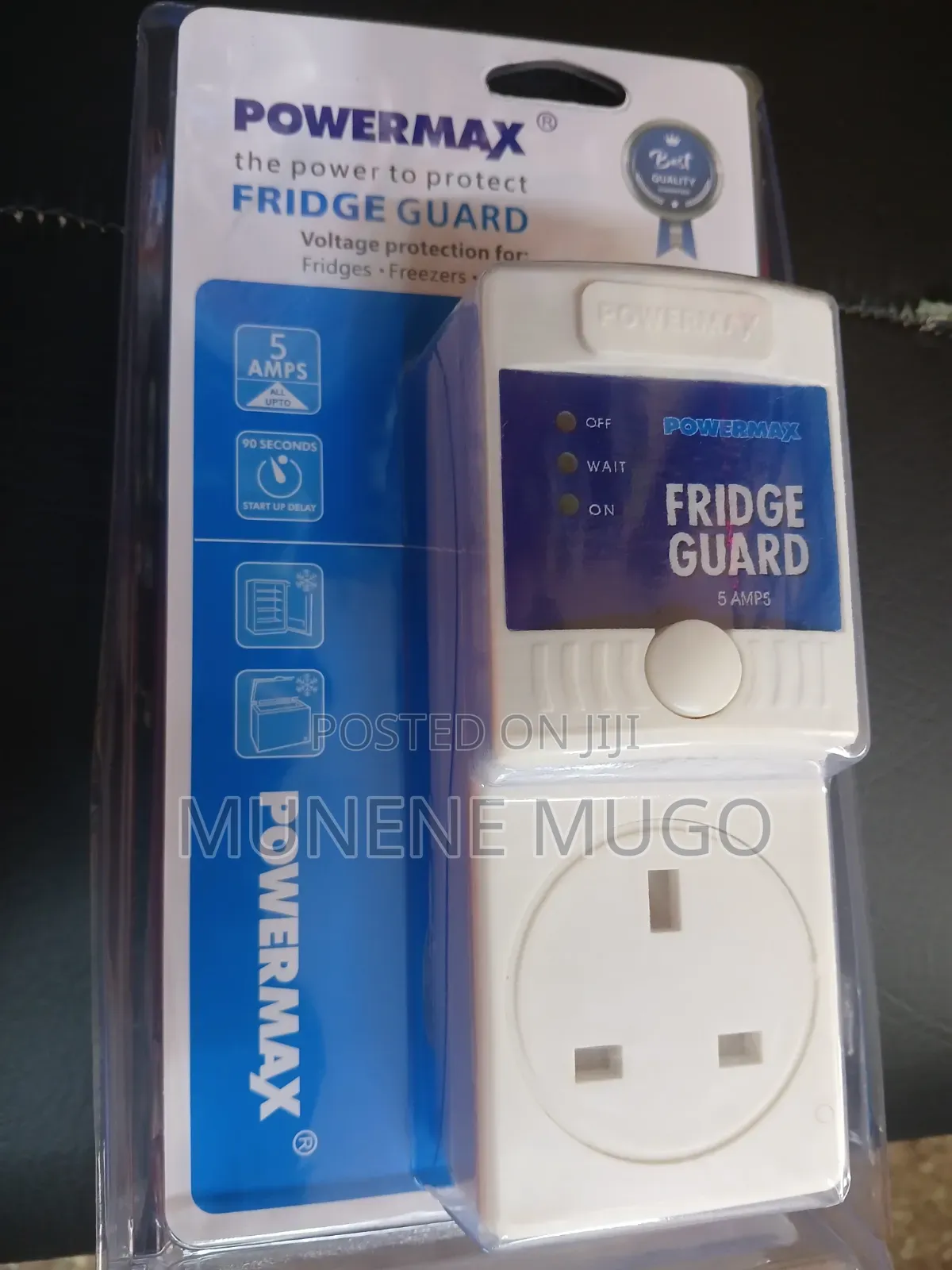Fridge N TV Guards