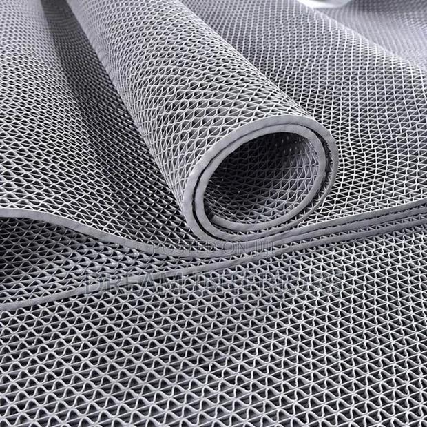 Durable Non-Slip Perforated Mats for Sale