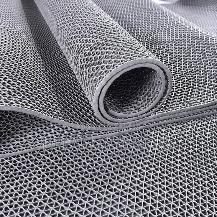 Durable Non-Slip Perforated Mats for Sale
