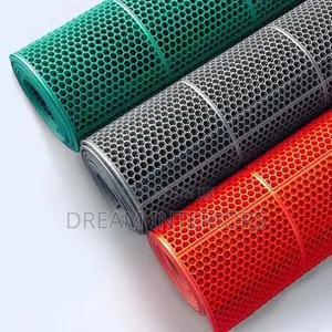 Durable Non-Slip Perforated Mats for Sale