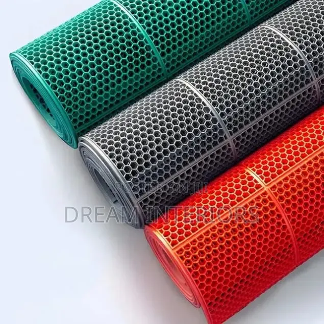 Durable Non-Slip Perforated Mats for Sale
