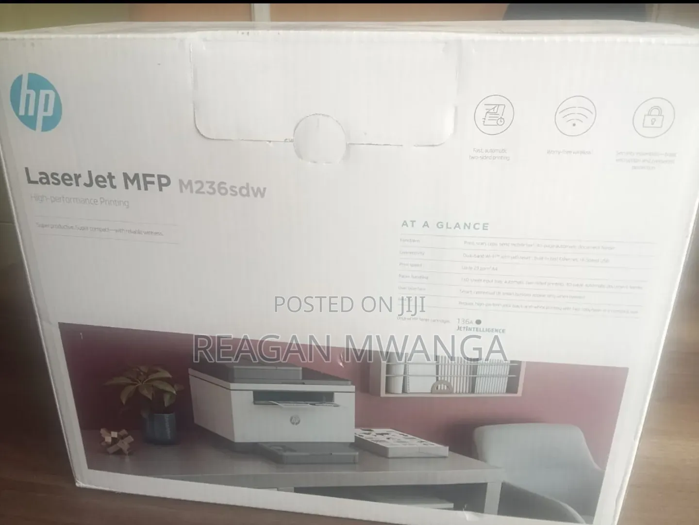 Brand New Printer