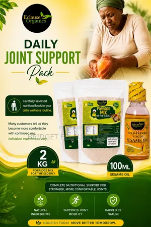 Daily Joint Nutrition Support Pack