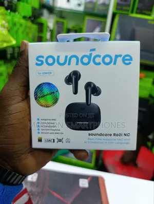 Anker Soundcore R60i NC Wireless Earbuds