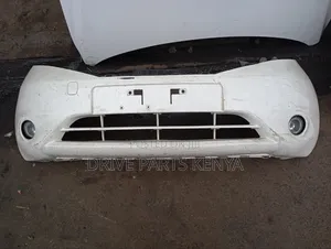 Nissan Note 2013 Front Bumper