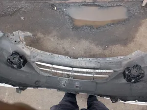 Nissan Note 2013 Front Bumper