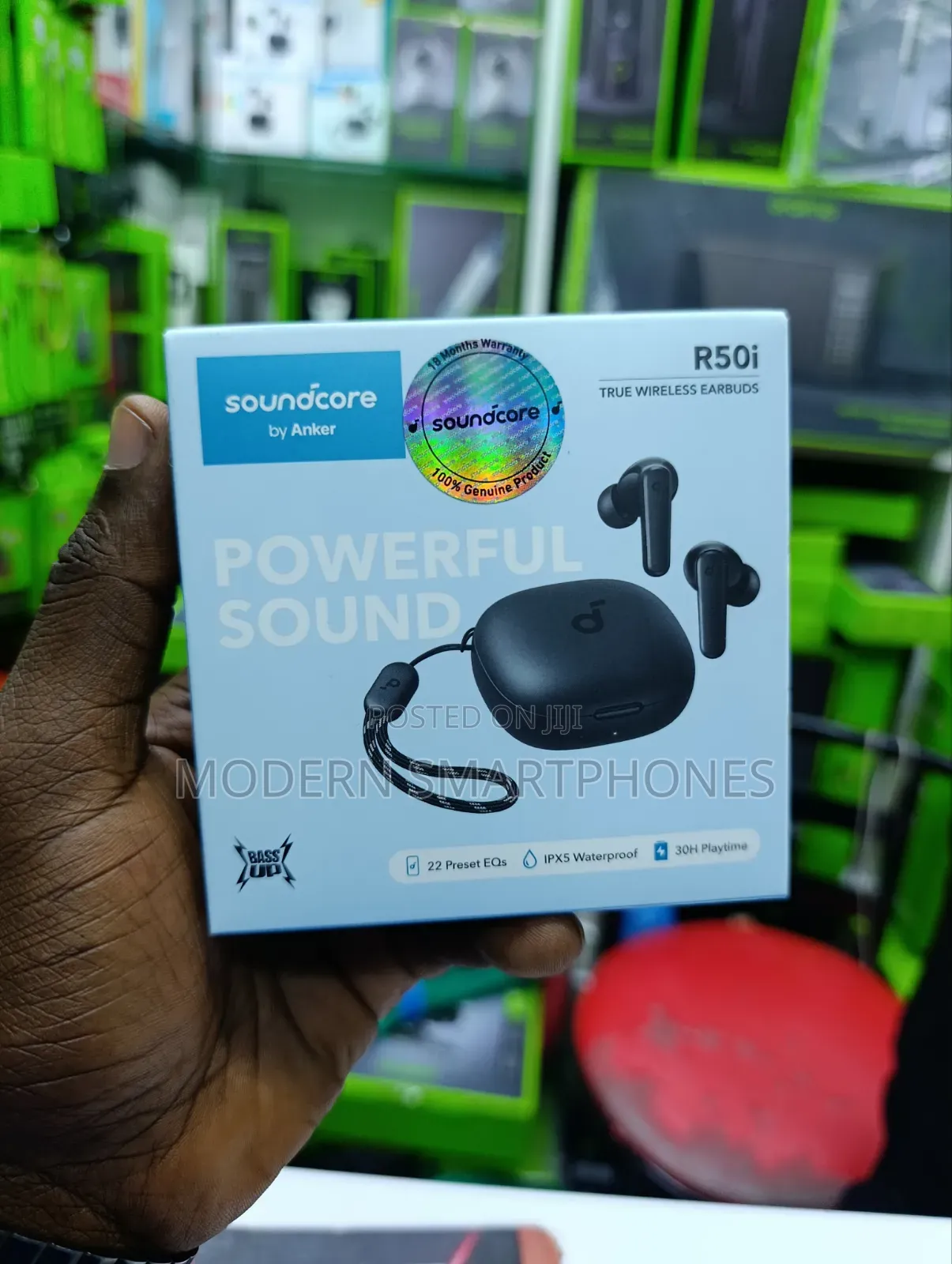 Anker Soundcore R50i Wireless Earbuds