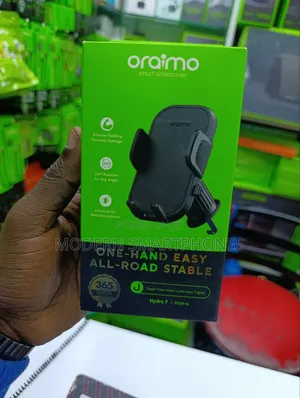 Oraimo Hydra 7 Stable Flexible Car Mount