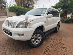 Toyota Land Cruiser Prado 2.7 i 16V 2008 Pearl