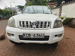 Toyota Land Cruiser Prado 2.7 i 16V 2008 Pearl