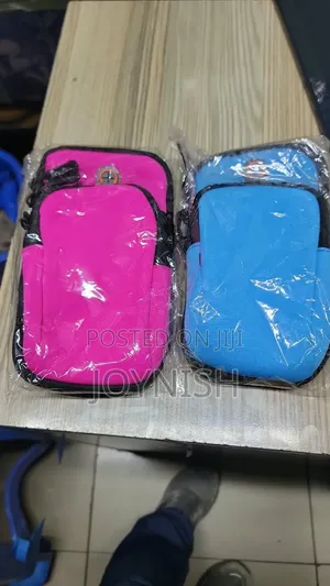 Arm Band Pouch Phone Holder