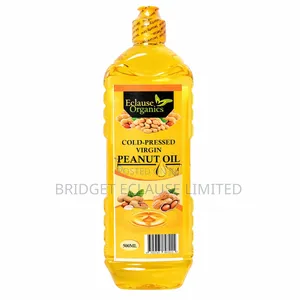 Cold-Pressed Virgin Peanut Oil