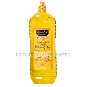 Cold-Pressed Virgin Peanut Oil