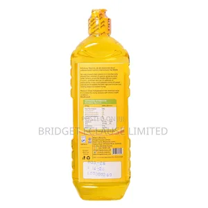 Cold-Pressed Virgin Peanut Oil