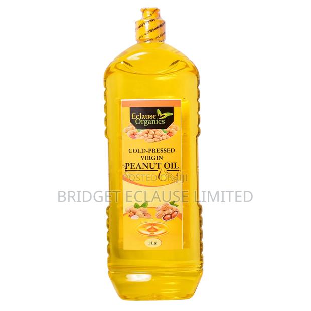 Cold-Pressed Virgin Peanut Oil - thumbnail 6