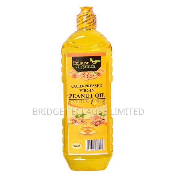 Cold-Pressed Virgin Peanut Oil - thumbnail 8