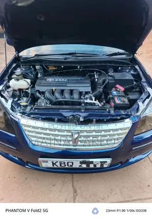 Toyota Premio 2004 Blue