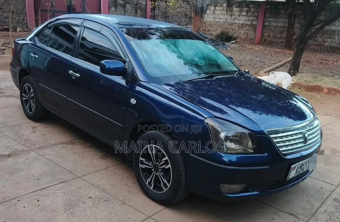 Toyota Premio 2004 Blue