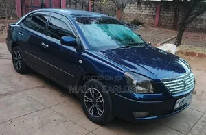 Toyota Premio 2004 Blue