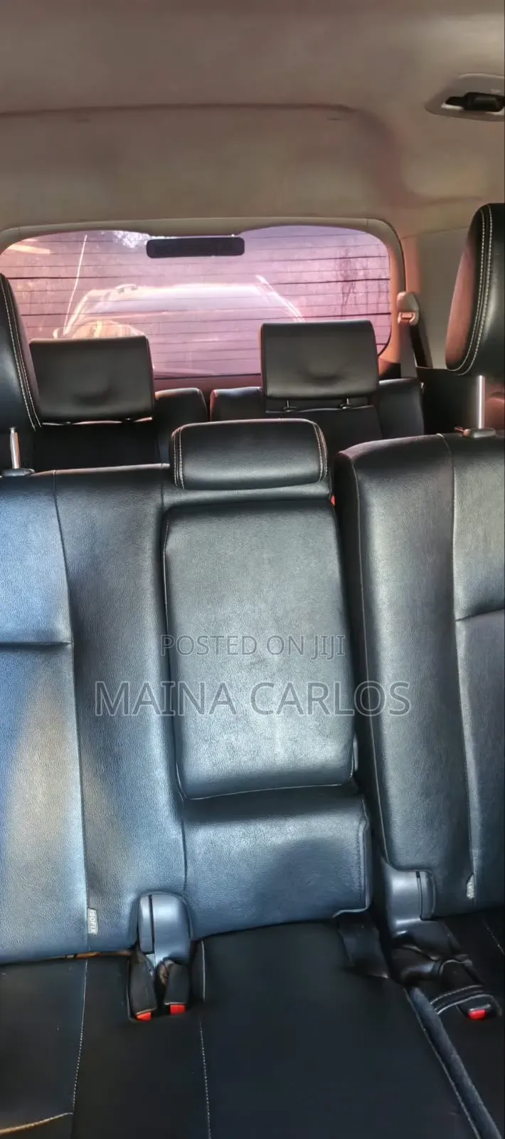 Toyota Premio 2004 Blue