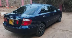 Toyota Premio 2004 Blue