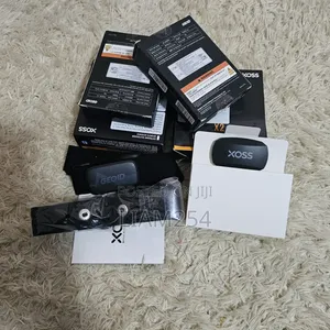 Xoss X2 Heartrate Monitor